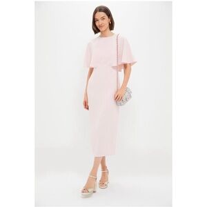 TUCKERNUCK Pomander Place NWT Cape Leah Dress Blush Pink 6